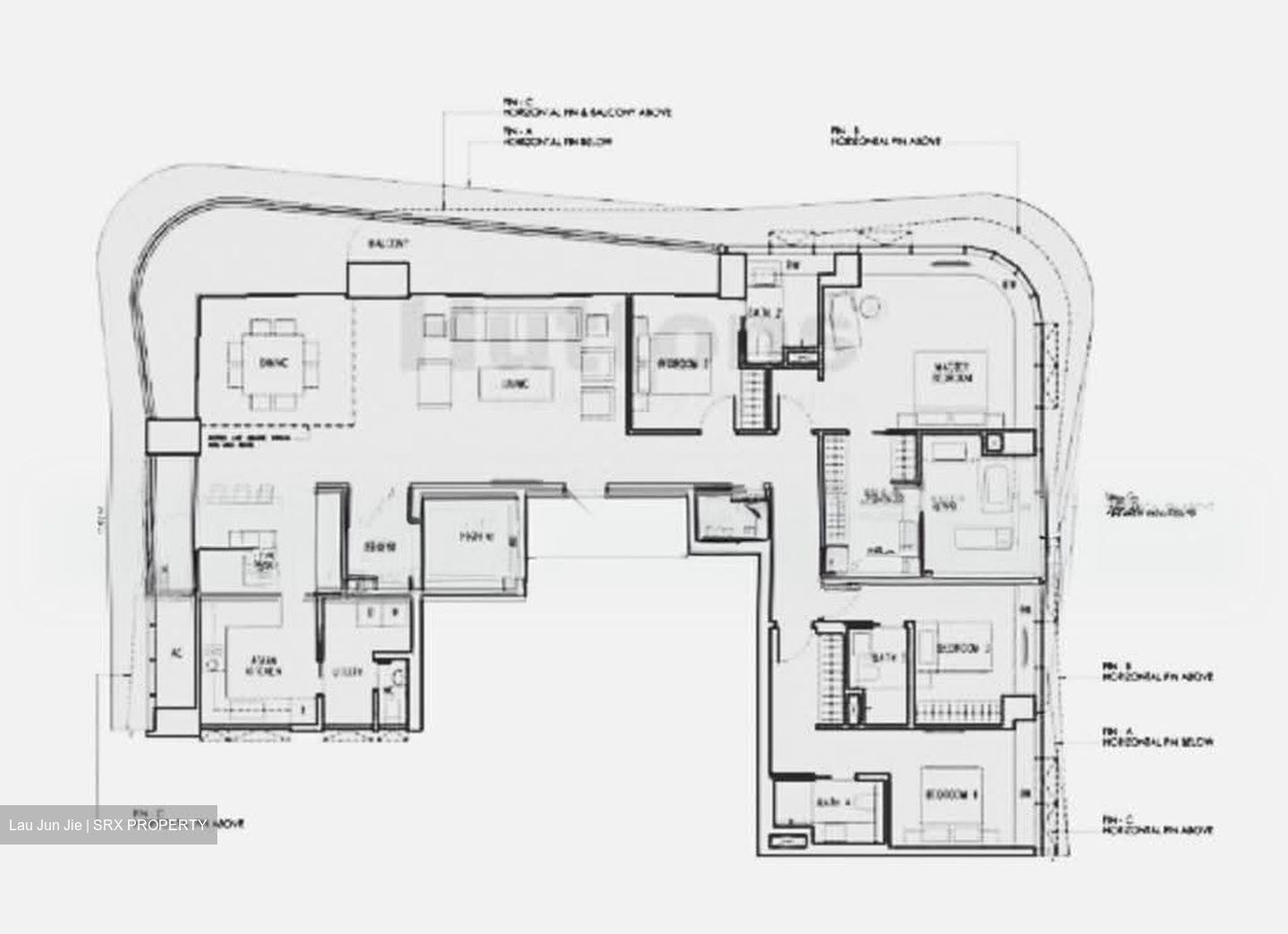New Futura (D9), Condominium #622169631